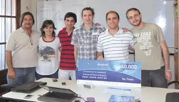 Realizan un electrocardiograma vía bluetooth