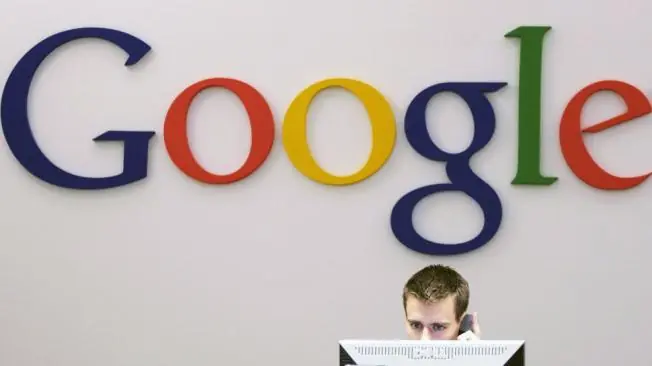 Google multado por espionaje