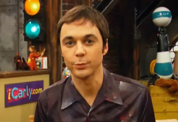 Jim Parsons, en iCarly