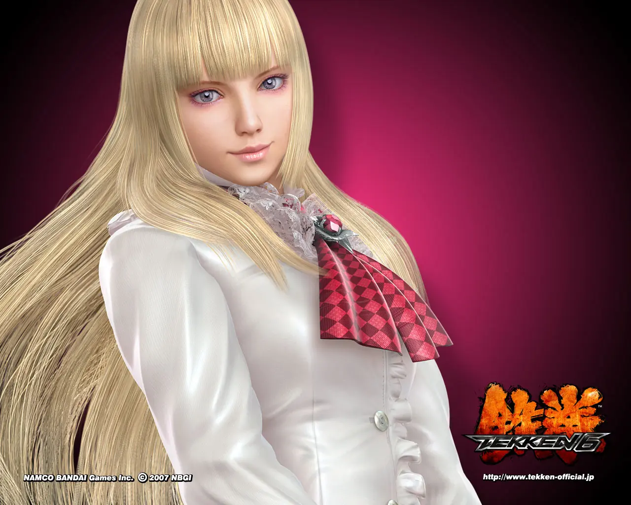 El Lado Oscuro de Tekken Videojuego