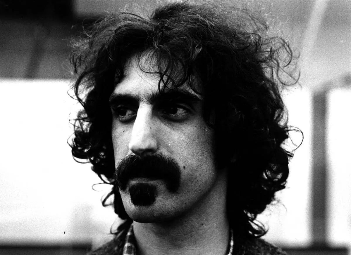 Frank Zappa: su pensamiento vivo a 20 años de su muerte