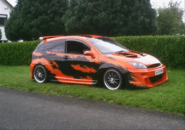 Los Mejor Tuned Carros