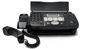 Por qué los japoneses insisten en usar el fax