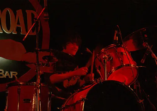 Kaiser Kellers - Rock Indie Argento