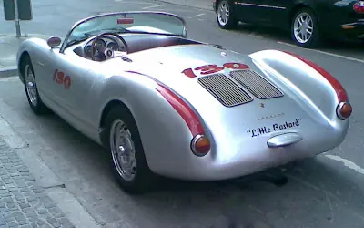 Increible auto maldito :)