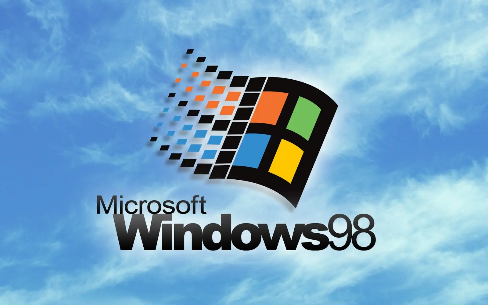 Como usar Windows 98