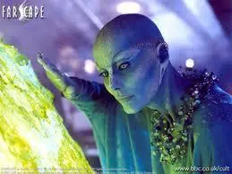 Razas Extraterrestres