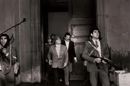 El 11 - S que quieren tapar