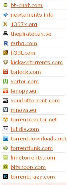Descarga todo por Torrentz.eu - Guia propia