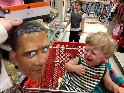 Niños asustados por cosas que no dan miedo FAILS