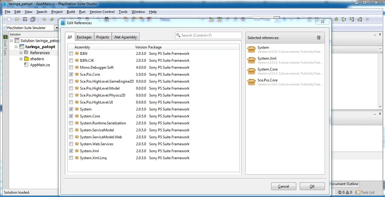 Programar para PSVita - Todo lo que nesesitas + Tutorial