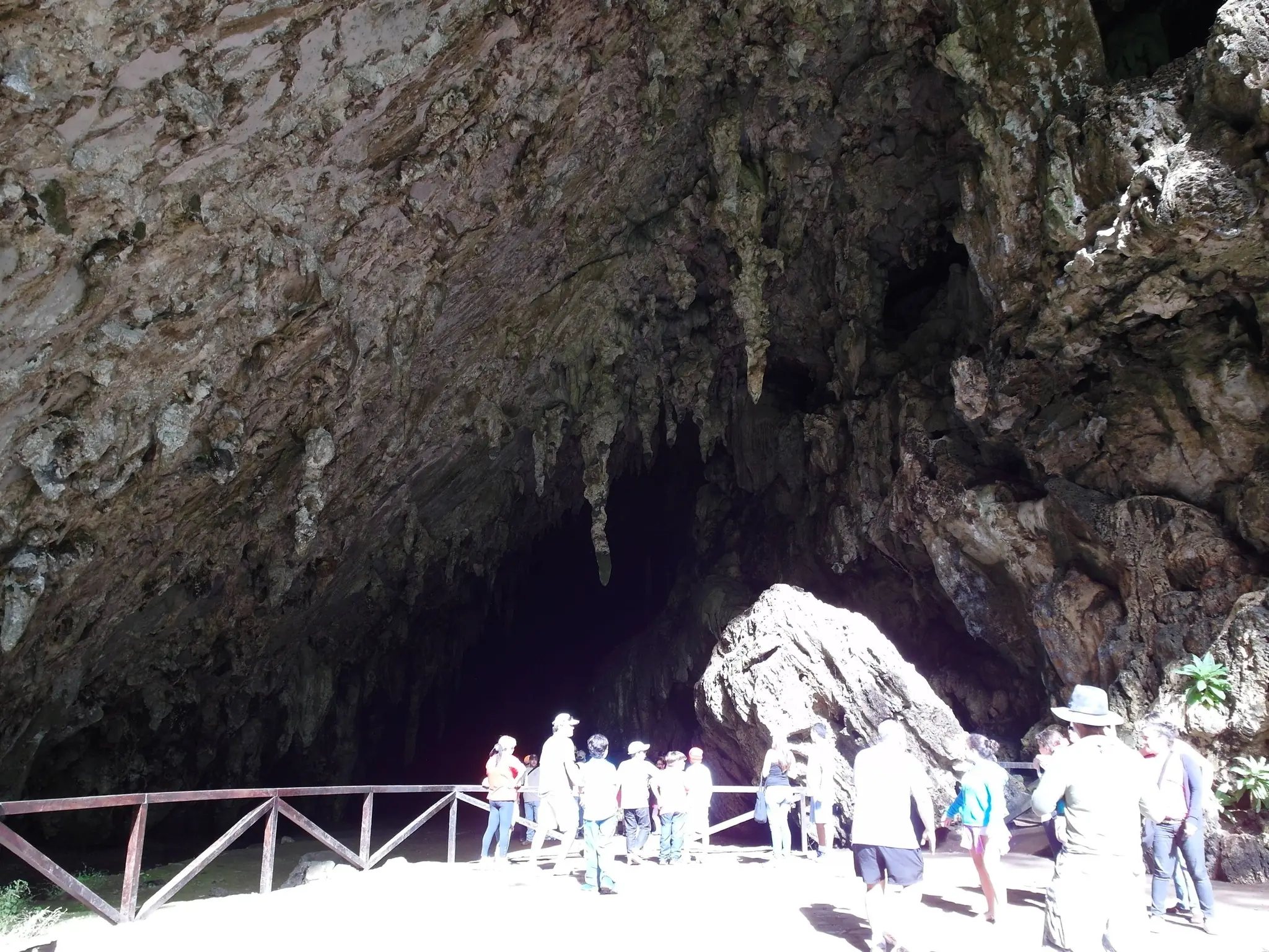 Cuevas del Guacharo, Caripe - Venezuela , fotos propias