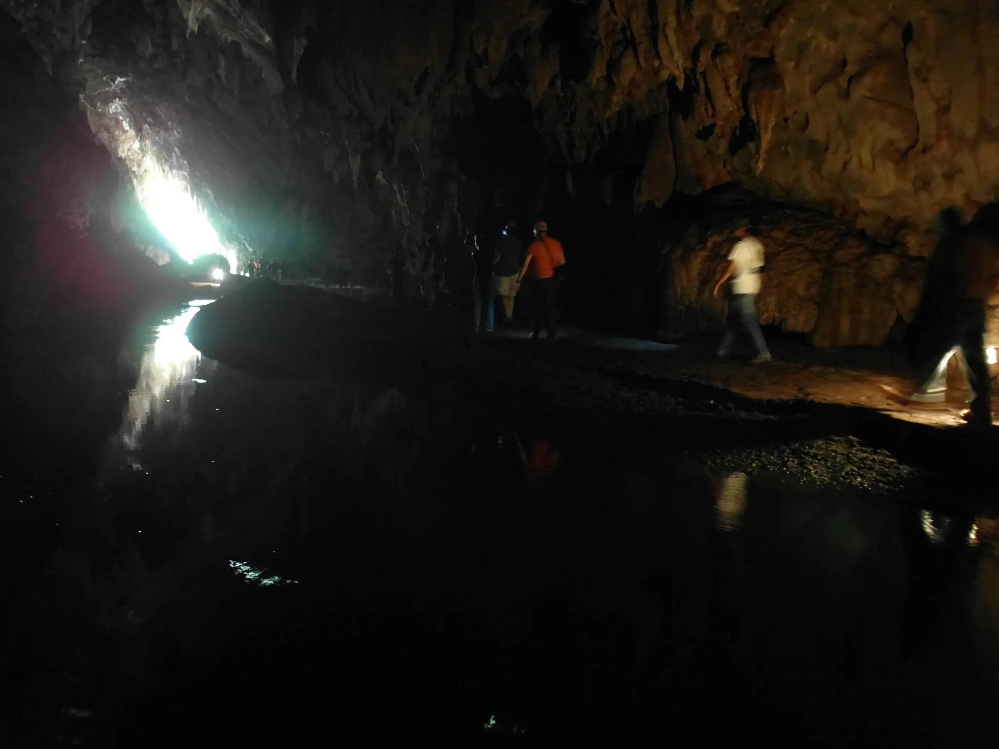 Cuevas del Guacharo, Caripe - Venezuela , fotos propias