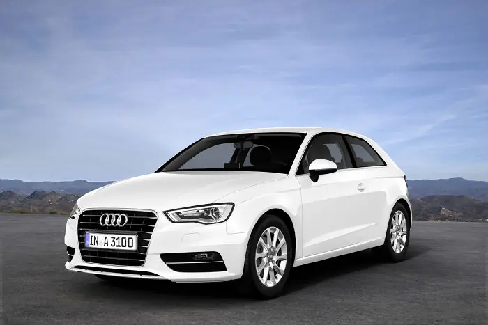 llega el A3