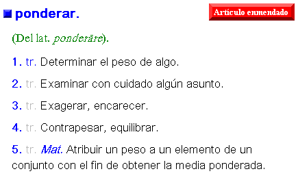 Dicionario de la lengua española - RAE