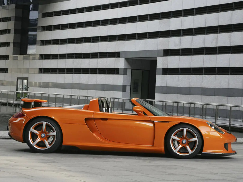 porsche
