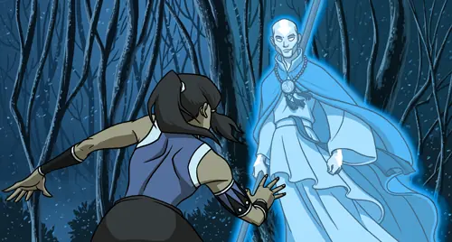 ! Se viene "Avatar, la leyenda de Korra", el próx