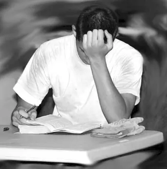 Tecnica de Estudio: Como estudiar MAL!