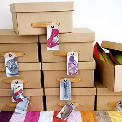 //Tips para Organizar tu Closet