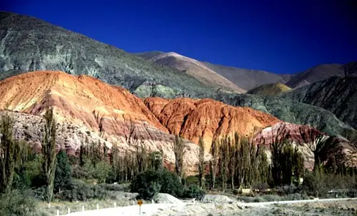 Salta se promociona con paisajes de jujuy!