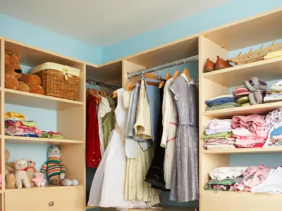 closet