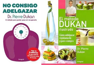 Información sobre la Dieta Dukan, de Pierre Dukan