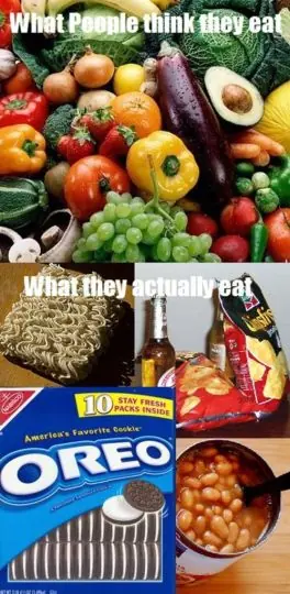 La triste realidad conta tus expectativas [Humor]