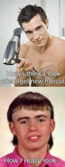 La triste realidad conta tus expectativas [Humor]