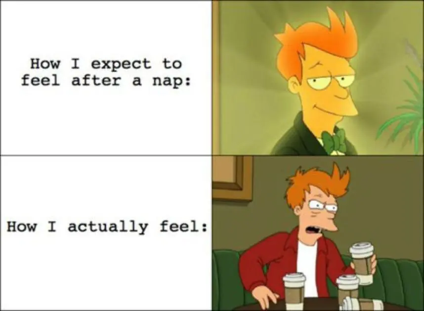 La triste realidad conta tus expectativas [Humor]