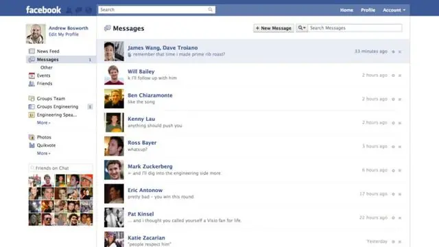 Como Borrar Todos Los Mensajes De Facebook