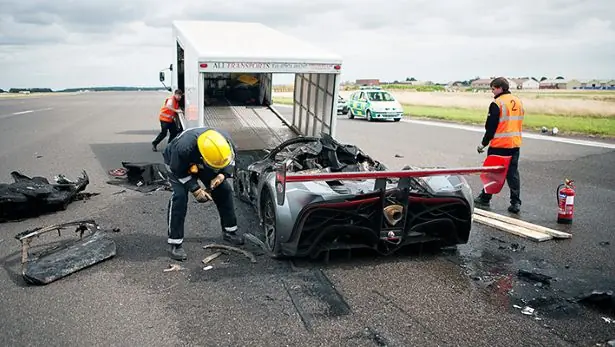 destruido