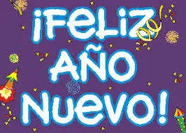 año nuevo