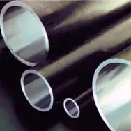 Tubos bruñidos para fabricar cilindros hidráulicos.