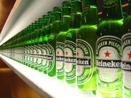 hay cervezas.