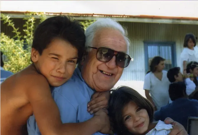 Murió el fundador de Ho.Pro.Me