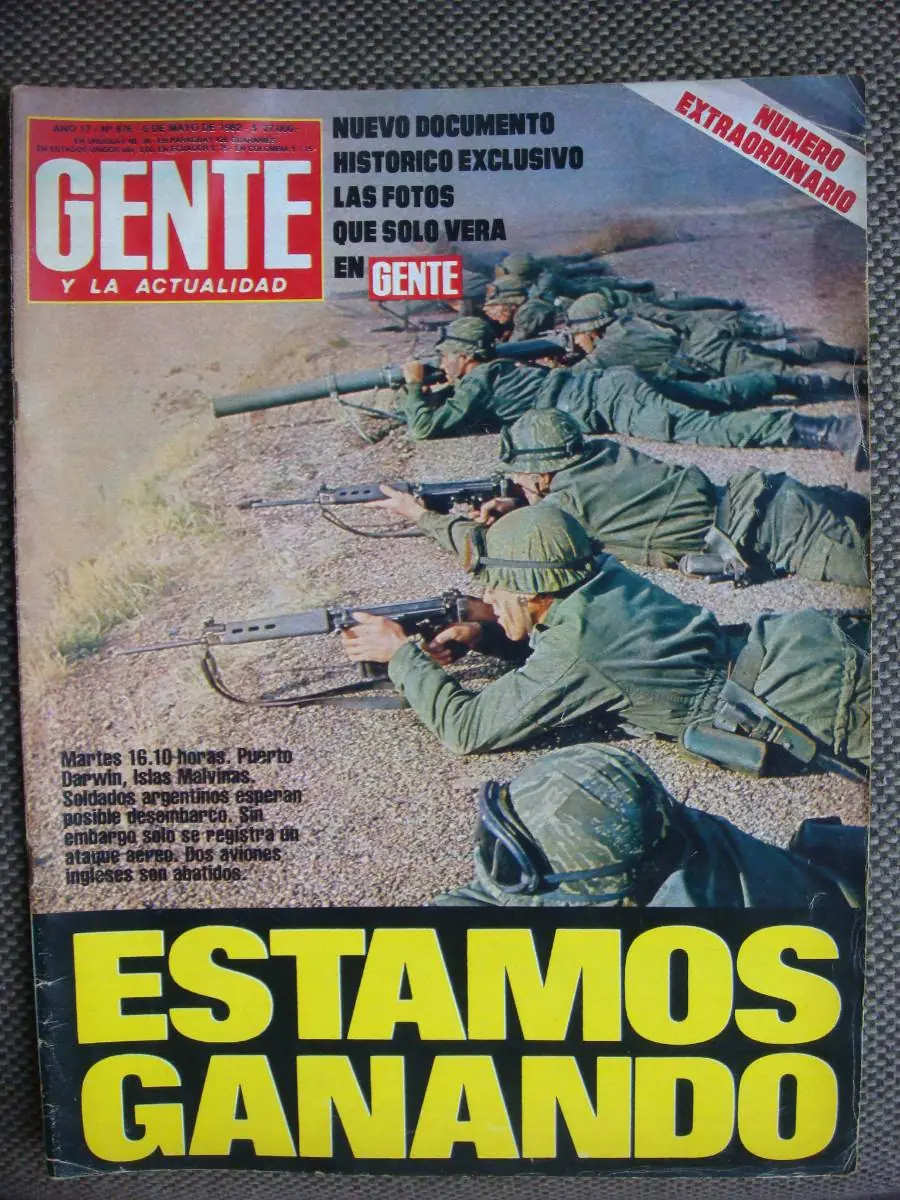 2 de Abril,el encuentro con la muerte