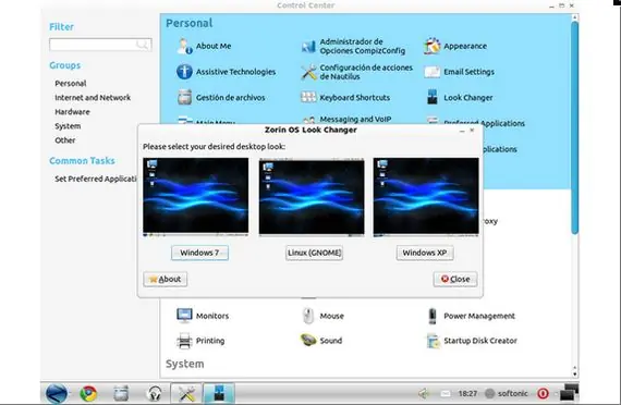 Linux
