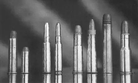rifles