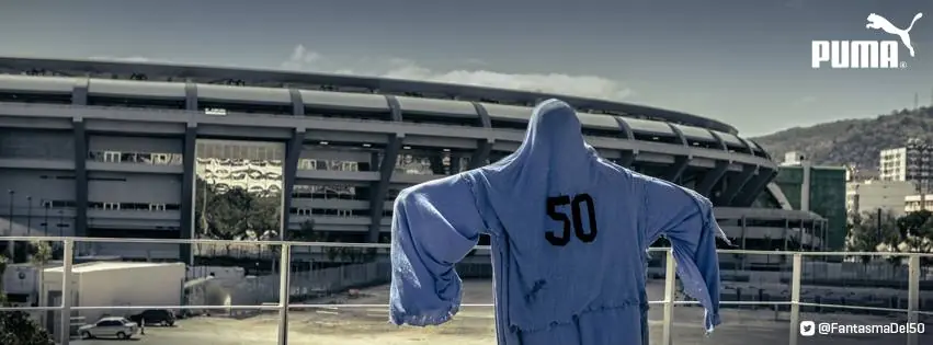 Así se hizo el aviso del “Fantasma del 50”