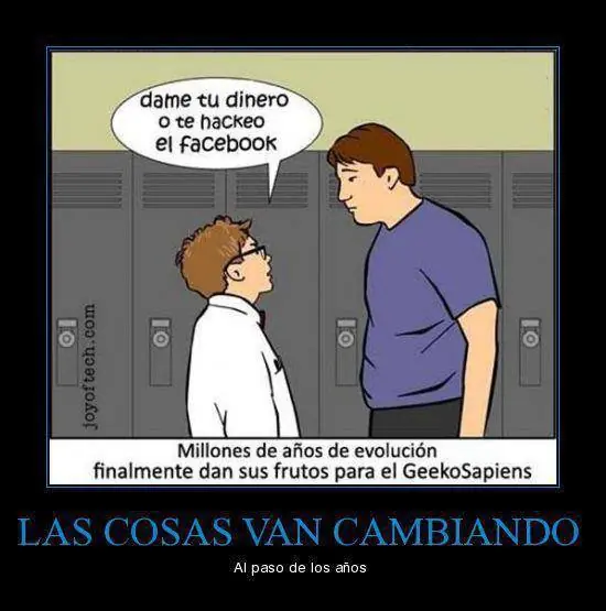 Reite un ratito! (Parte 3).