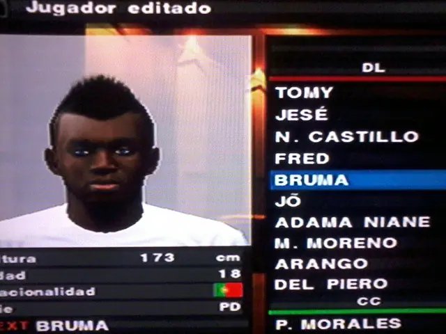 jugadores