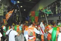 Carnaval en la carcel