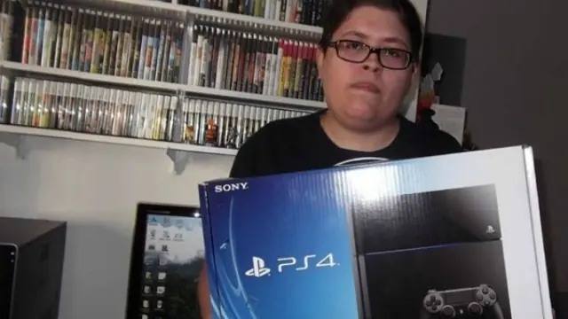 Nadie pago tanto por una PS4 como el