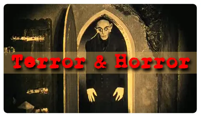 Nosferatu [Imágenes y Película]