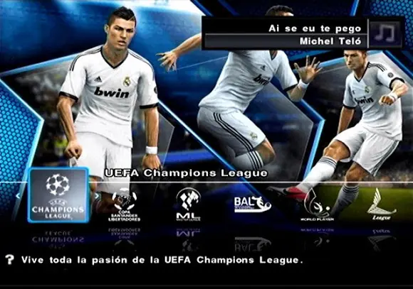 Fichajes 2013/14 (Actualiza tu Pes)