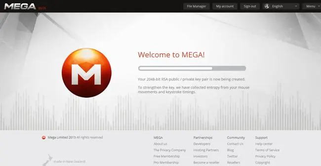 Consejos esenciales de seguridad para tu contraseña de Mega