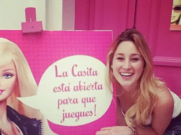 Mira las Hijitas Hot del Pte. de Racing
