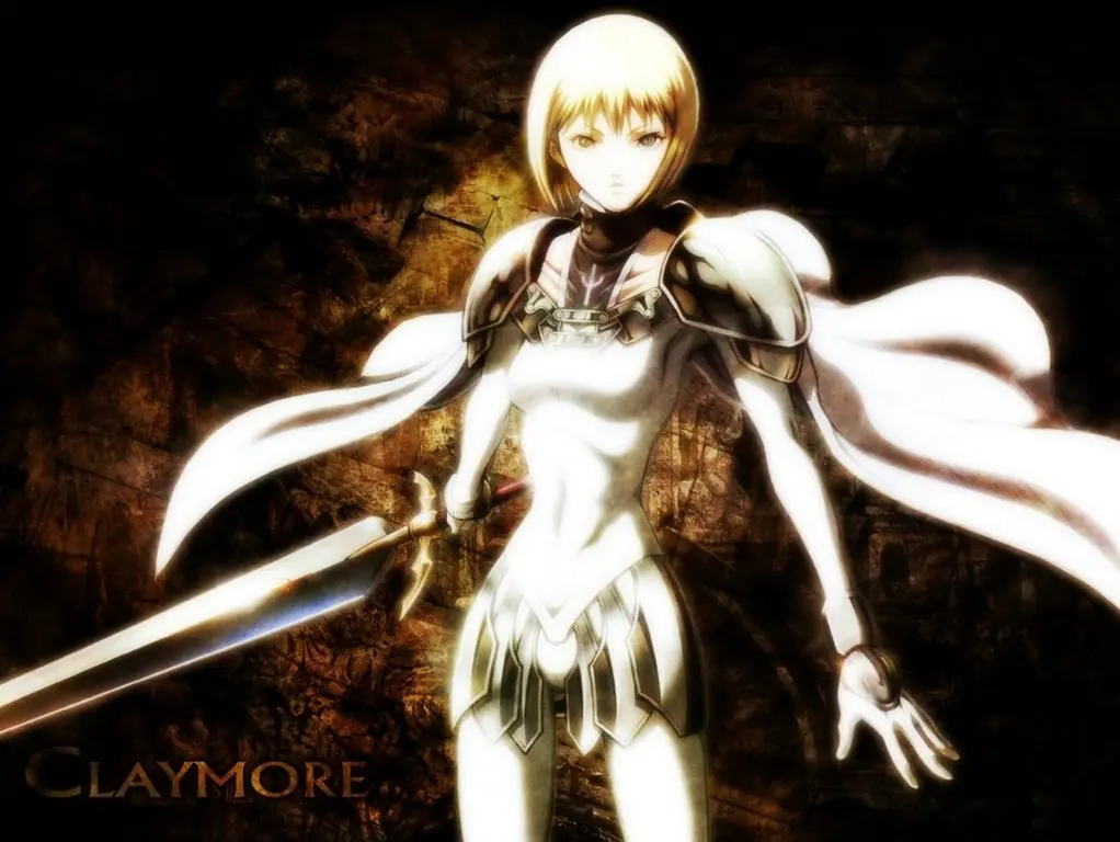 anexo de episodios de claymore