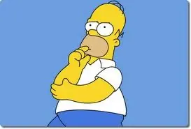 preguntas de homero ?