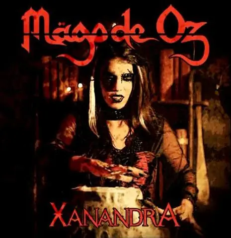 Xanandra el nuevo adelanto single de Mägo de Oz
